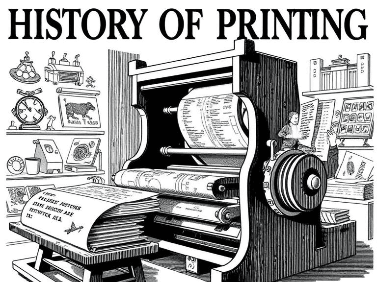 history-of-printing